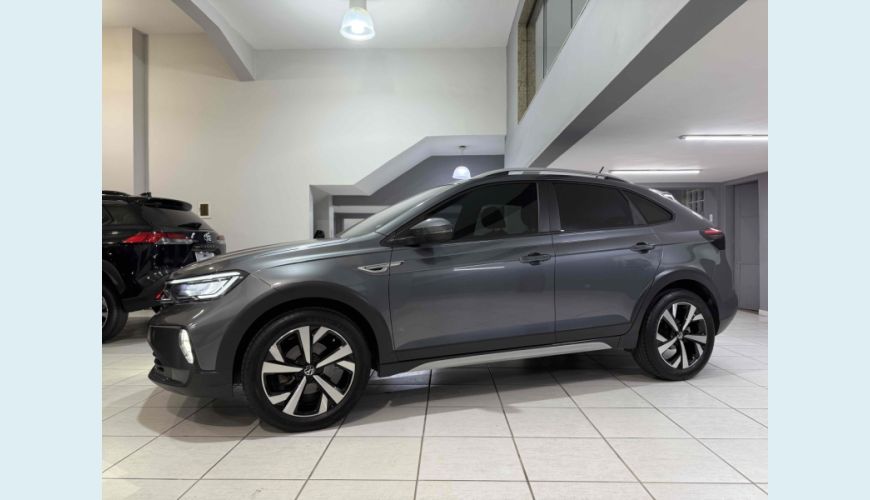 VOLKSWAGEN NIVUS - CINZA - 2024 Foto 1 (Grande)