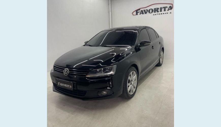 VOLKSWAGEN JETTA 2.0 - PRETO - 2012 Foto 1 (Grande)