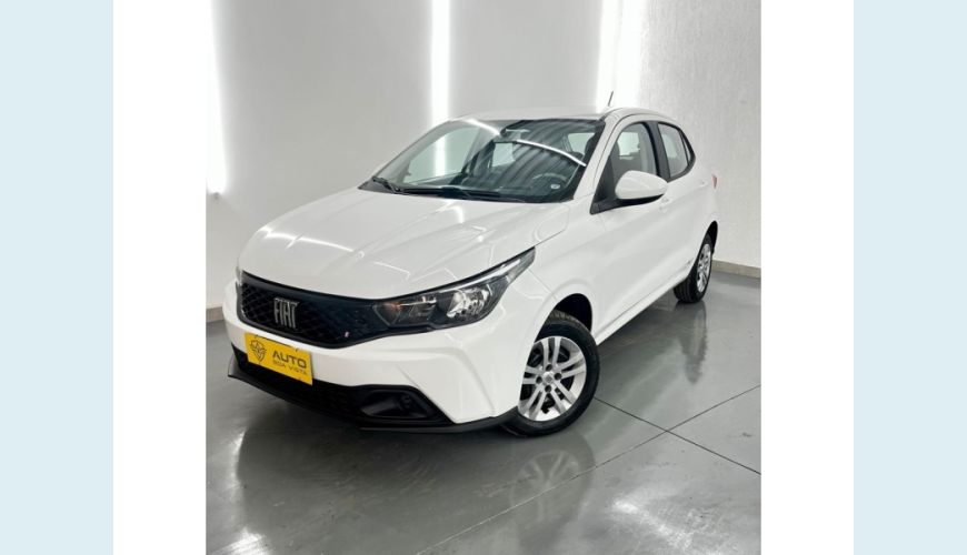 FIAT ARGO - BRANCO - 2023 Foto 1 (Grande)