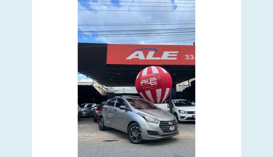 HYUNDAI HB 20 - PRATA - 2018 Foto 1 (Grande)