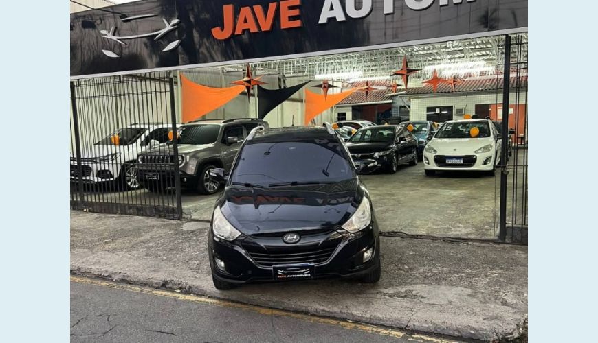 HYUNDAI IX35 2.0 16V 170CV 2WD/4WD AUT. - PRETO - 2015 Foto 1 (Grande)