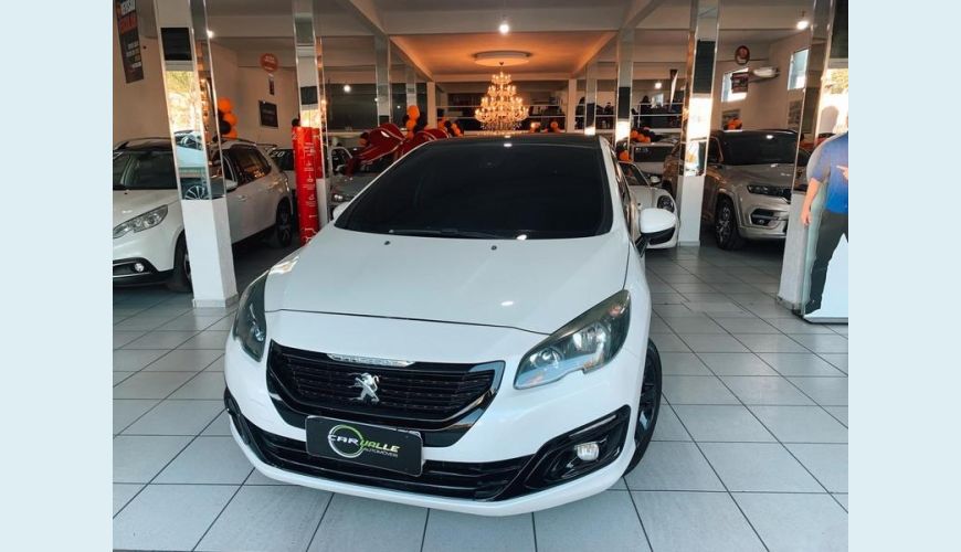 PEUGEOT 308 ALLURE - BRANCO - 2016 Foto 1 (Grande)