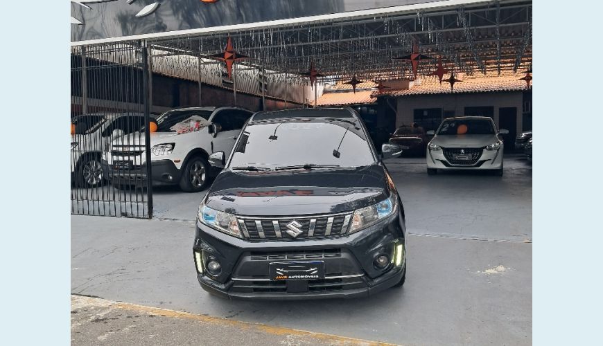 SUZUKI GRAND VITARA 1.6 16V AUT. - PRETO - 2020 Foto 1 (Grande)