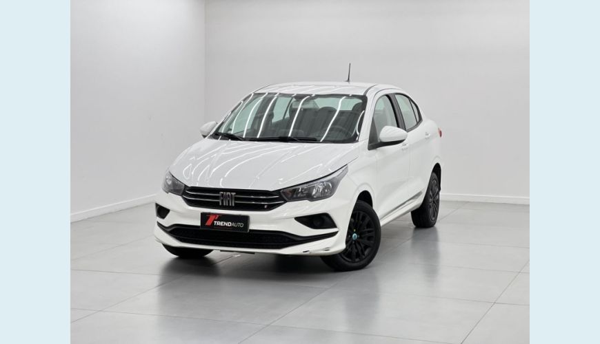 FIAT CRONOS DRIVE 1.3 - BRANCO - 2024 Foto 1 (Grande)