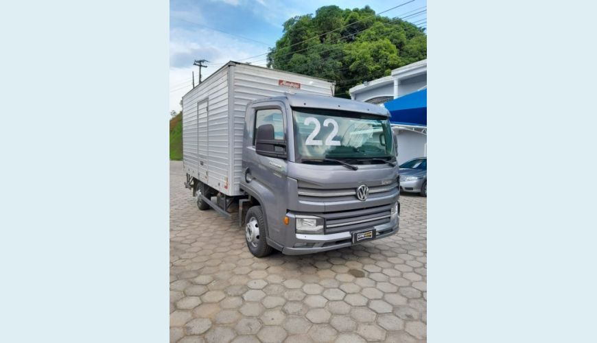 VOLKSWAGEN DELIVERY - CINZA - 2022 Foto 1 (Grande)