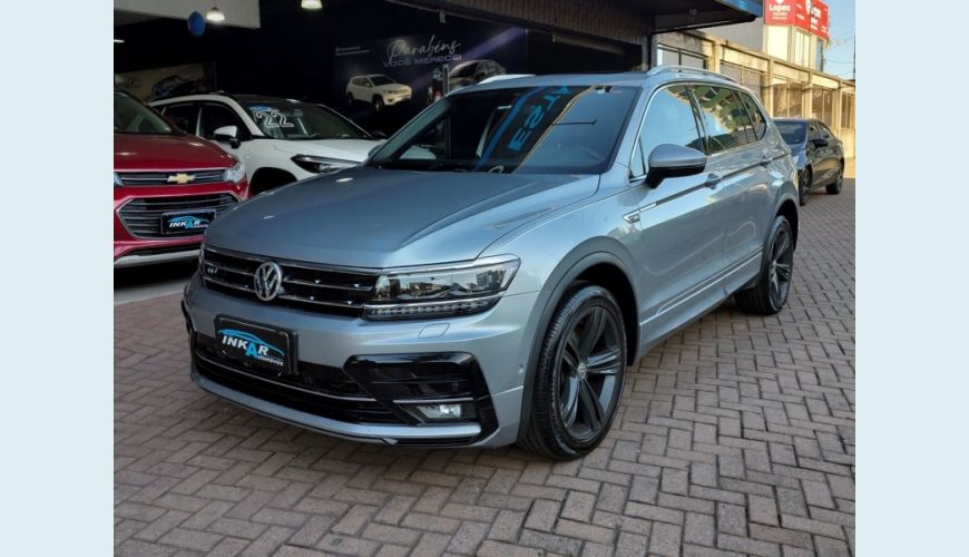 VOLKSWAGEN TIGUAN - PRATA - 2019 Foto 1 (Grande)