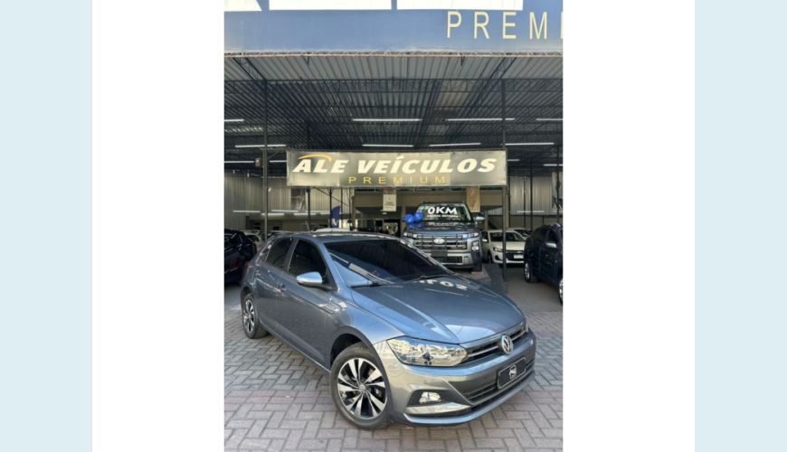 VOLKSWAGEN POLO - CINZA - 2021 Foto 1 (Grande)