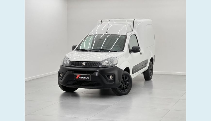 FIAT FIORINO ENDURANCE EVO 1.4 FLEX - BRANCO - 2024 Foto 1 (Grande)