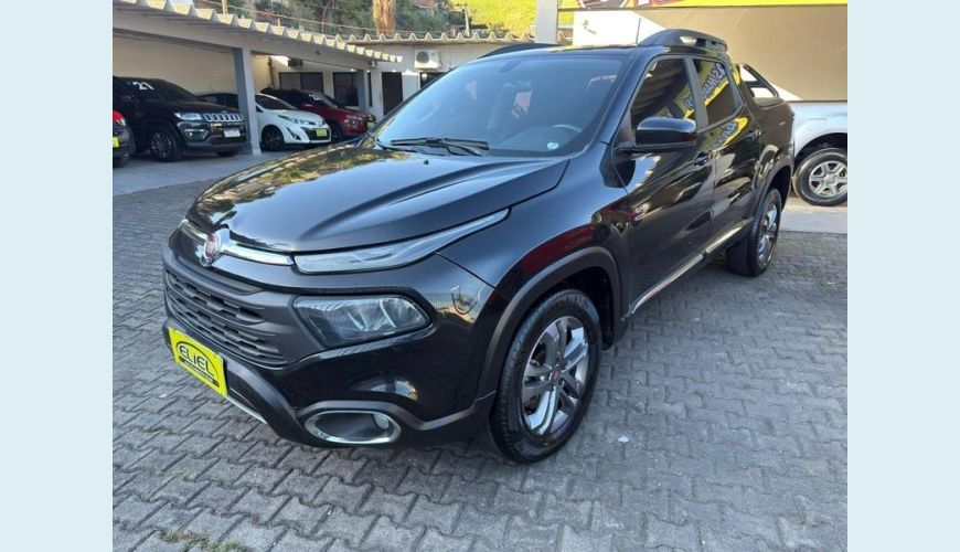 FIAT TORO FREEDOM AT9 D4 - PRETO - 2020 Foto 1 (Grande)