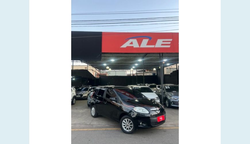 FIAT PALIO - PRETO - 2013 Foto 1 (Grande)