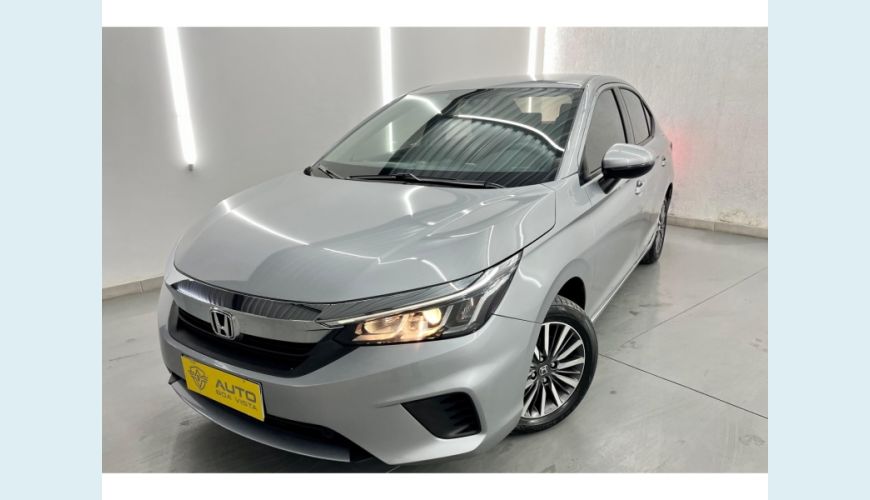 HONDA CITY - PRATA - 2024 Foto 1 (Grande)