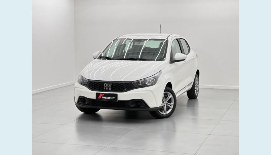 FIAT ARGO DRIVE 1.0 - BRANCO - 2024 Foto 1 (Grande)