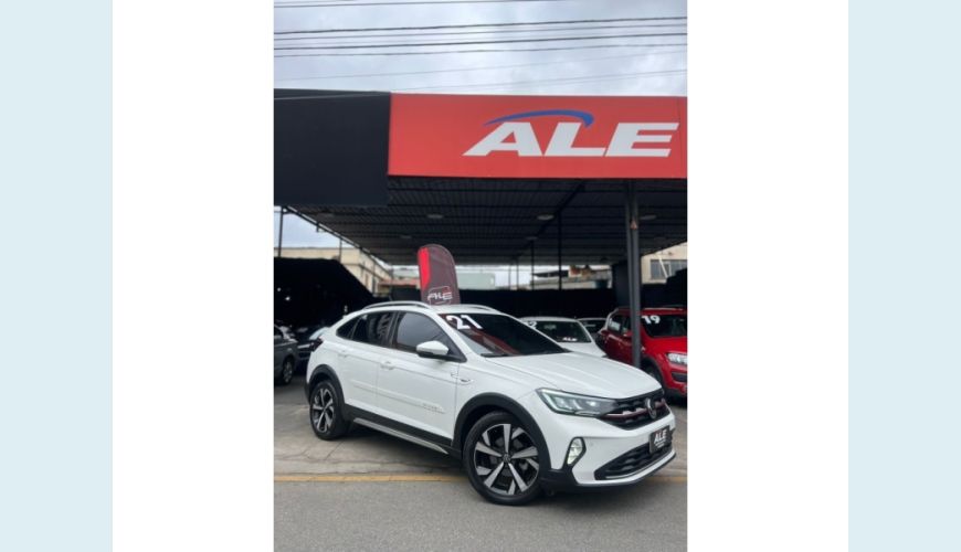 VOLKSWAGEN NIVUS - BRANCO - 2021 Foto 1 (Grande)