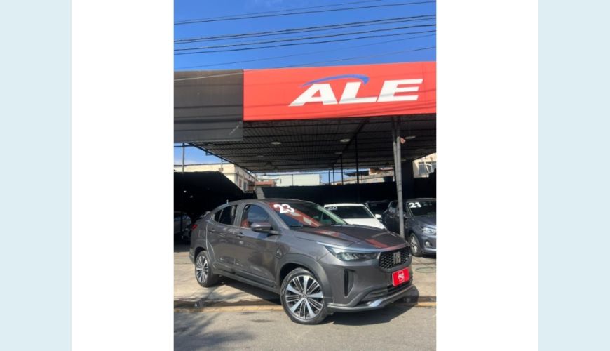 FIAT FASTBACK - CINZA - 2023 Foto 1 (Grande)