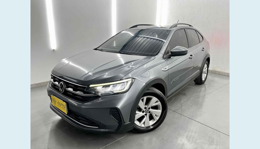 VOLKSWAGEN NIVUS - CINZA - 2021 Foto 1 (Grande)