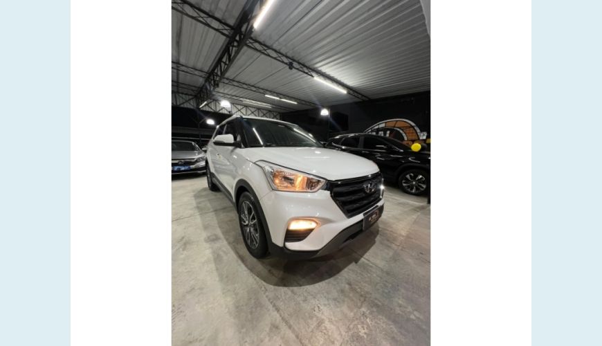 HYUNDAI CRETA - BRANCO - 2018 Foto 1 (Grande)