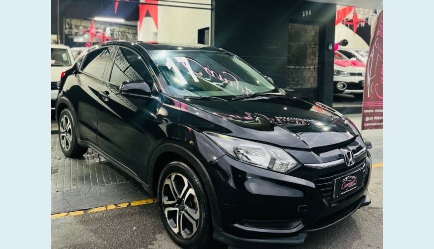 HONDA HRV - PRETO - 2016 Foto 1 (Grande)