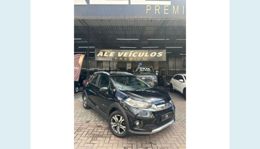 HONDA WR-V - PRETO - 2018 Foto 1 (Grande)
