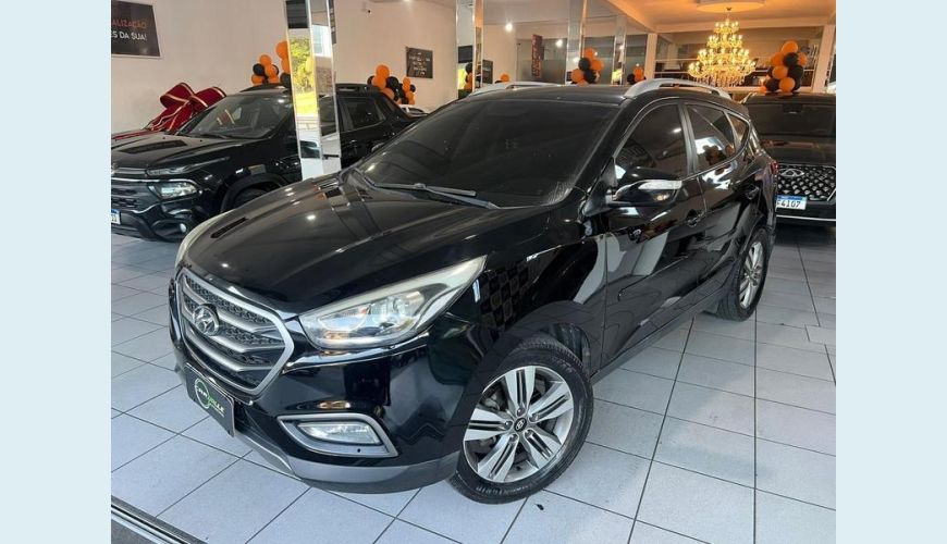 HYUNDAI IX 35 B - PRETO - 2017 Foto 1 (Grande)