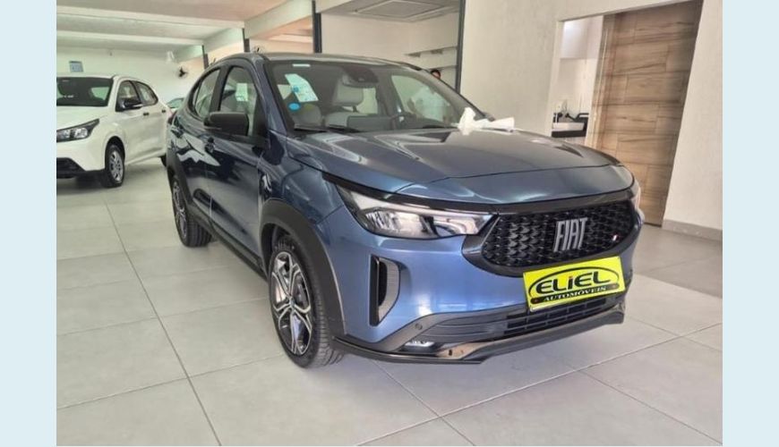 FIAT FASTBACK IMPETUS HY - AZUL - 2025 Foto 1 (Grande)