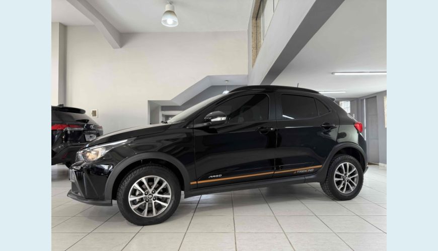 FIAT ARGO - PRETO - 2024 Foto 1 (Grande)