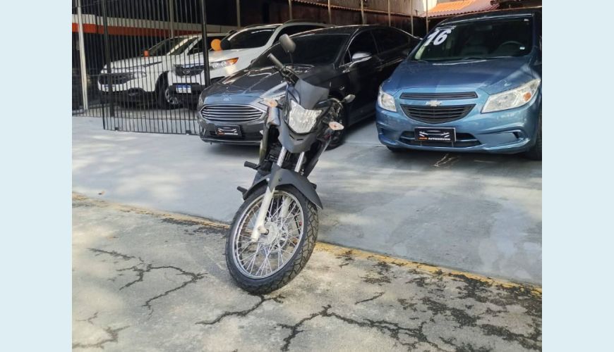 HONDA XRE 190 ABS FLEX - PRETO - 2016 Foto 1 (Grande)