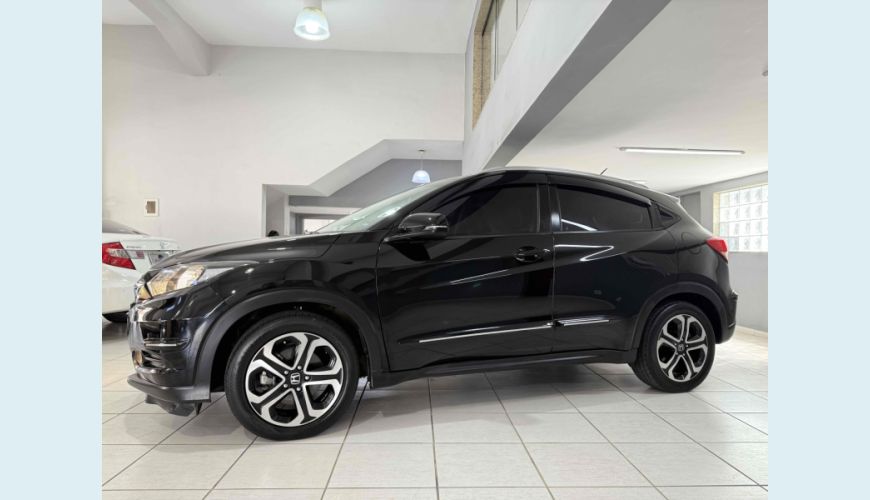 HONDA HR-V - PRETO - 2018 Foto 1 (Grande)