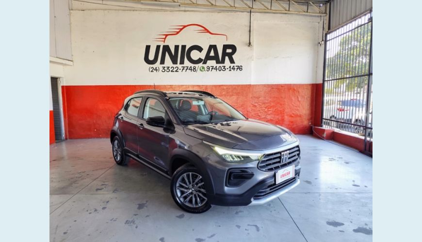 FIAT PULSE - CINZA - 2024 Foto 1 (Grande)