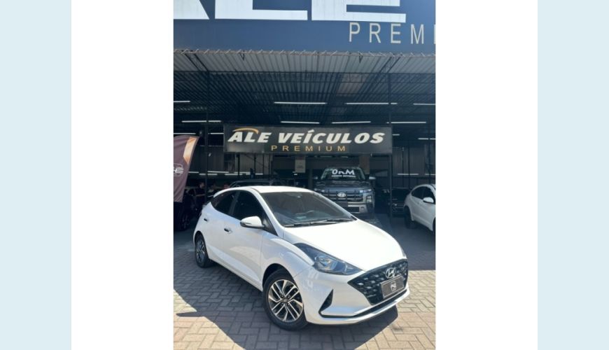 HYUNDAI HB 20S - BRANCO - 2022 Foto 1 (Grande)