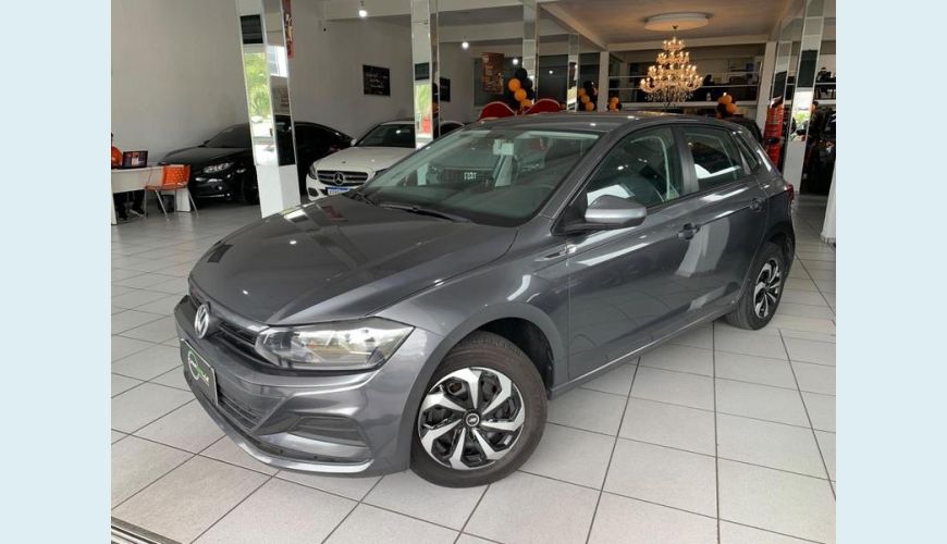 VOLKSWAGEN POLO MCA - CINZA - 2020 Foto 1 (Grande)