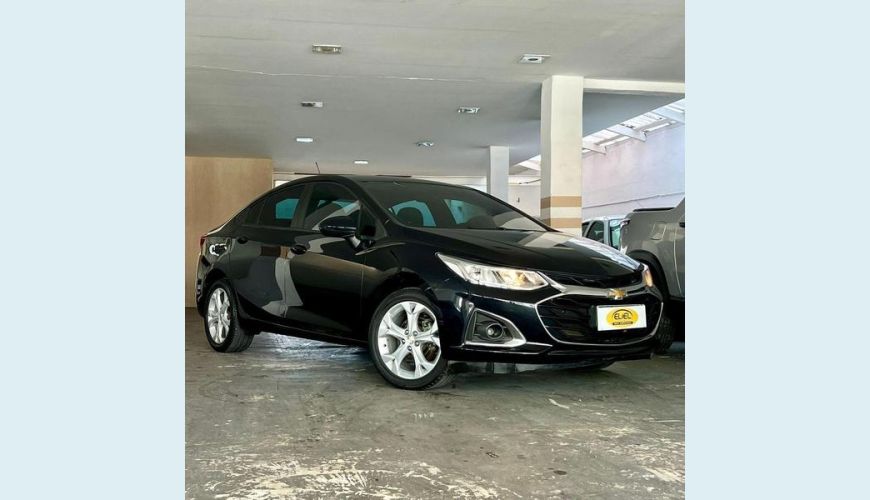 CHEVROLET CRUZE LT NB AT - AZUL - 2020 Foto 1 (Grande)