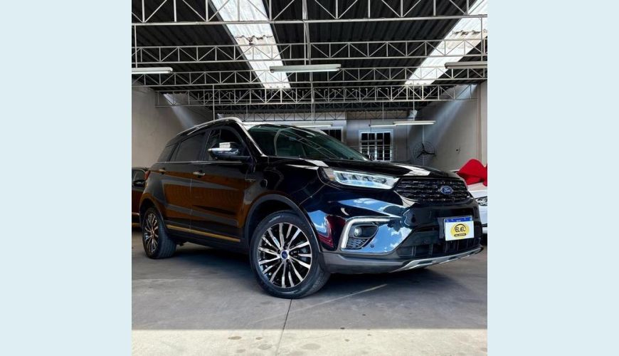FORD TERRITORY TIT - PRETO - 2021 Foto 1 (Grande)