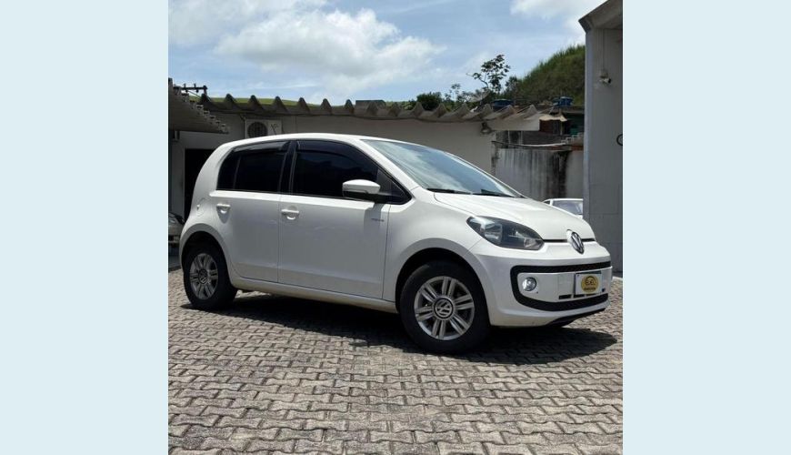 VOLKSWAGEN UP MOVE MB - BRANCO - 2017 Foto 1 (Grande)