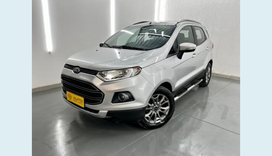 FORD ECOSPORT - PRATA - 2020 Foto 1 (Grande)