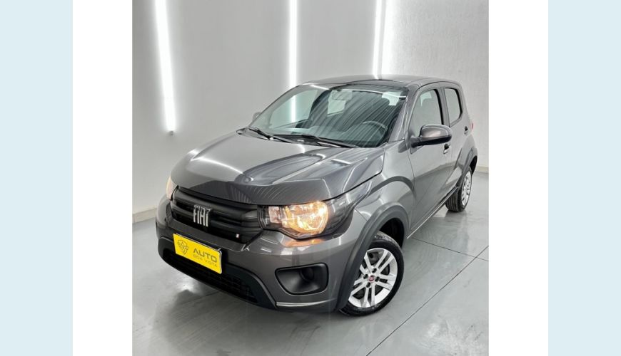FIAT MOBI - CINZA - 2023 Foto 1 (Grande)