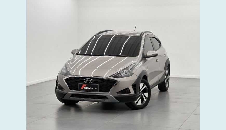 HYUNDAI HB 20X VISION 1.6 MT - PRATA - 2021 Foto 1 (Grande)