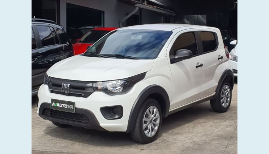 FIAT MOBI LIKE 1.0 FIRE FLEX 5P. - BRANCO - 2023 Foto 1 (Grande)