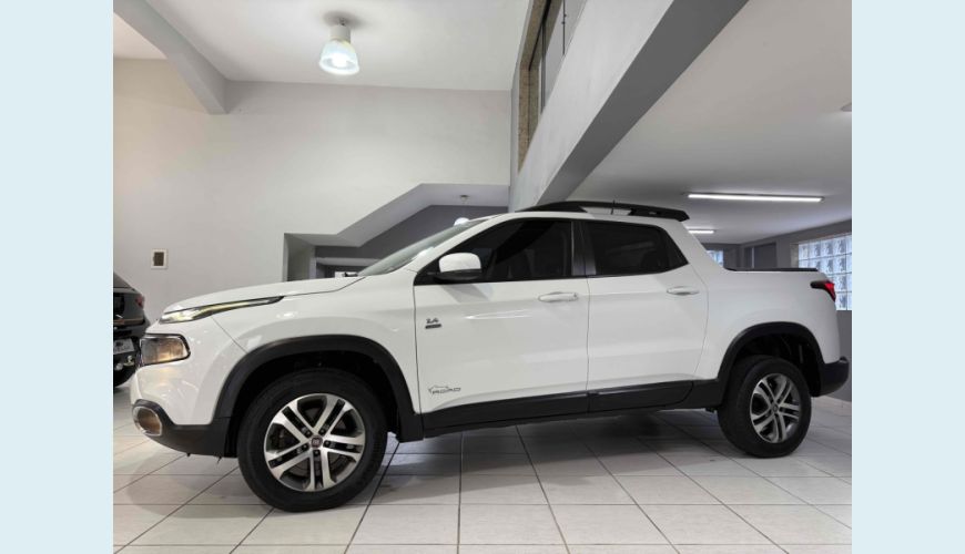 FIAT TORO - BRANCO - 2018 Foto 1 (Grande)