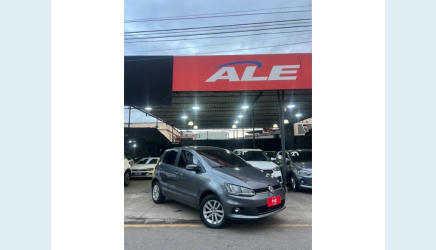 VOLKSWAGEN FOX - CINZA - 2021 Foto 1 (Grande)