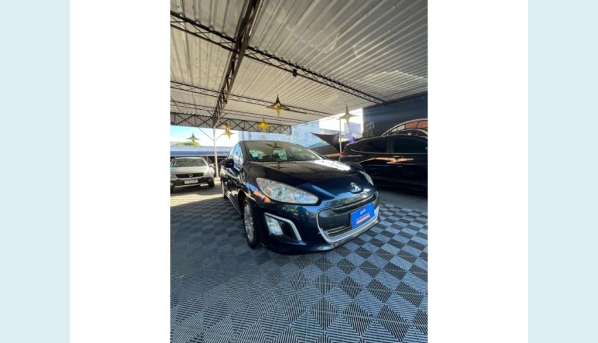 PEUGEOT 308 - AZUL - 2013 Foto 1 (Grande)