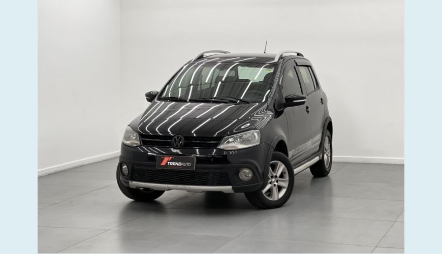 VOLKSWAGEN CROSSFOX GII - PRETO - 2011 Foto 1 (Grande)