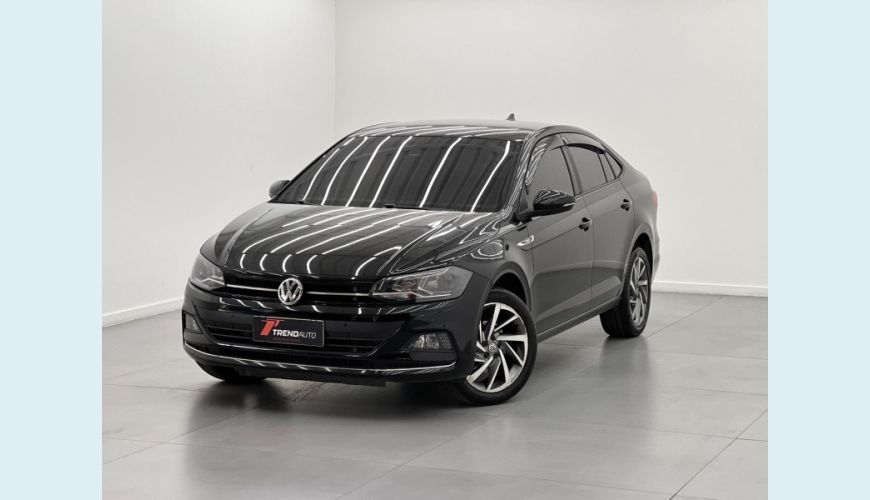 VOLKSWAGEN VIRTUS HL AD - PRETO - 2020 Foto 1 (Grande)