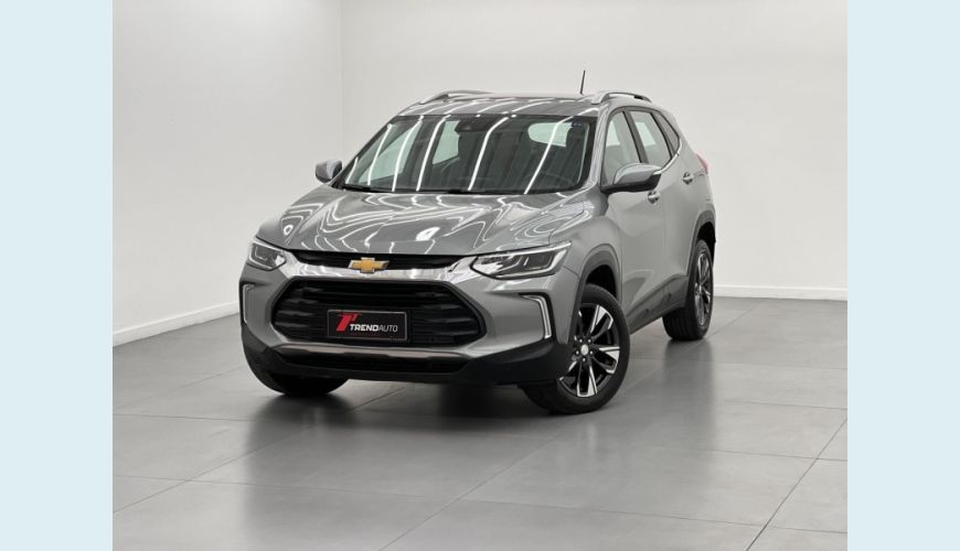 CHEVROLET TRACKER 12T A PR - PRATA - 2024 Foto 1 (Grande)