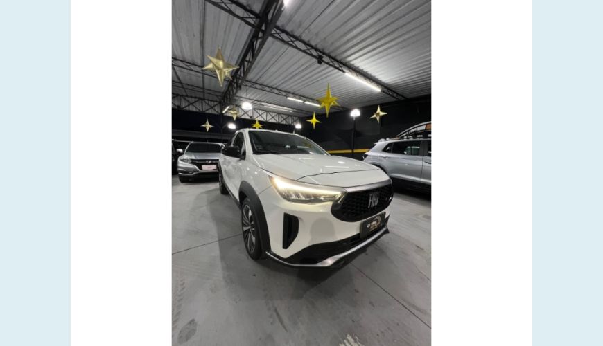 FIAT FASTBACK - BRANCO - 2024 Foto 1 (Grande)