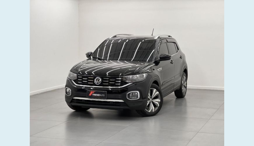 VOLKSWAGEN T CROSS HL TSI AE - PRETO - 2020 Foto 1 (Grande)
