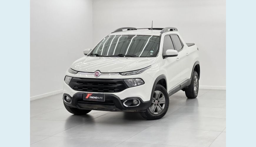 FIAT TORO FREEDOM AT6 - BRANCO - 2020 Foto 1 (Grande)