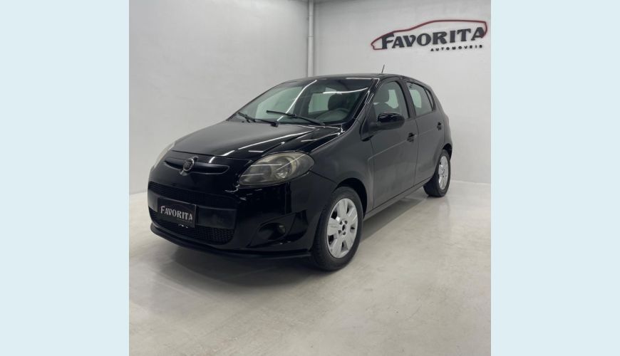 FIAT PALIO ESSENCE 1.6 - PRETO - 2013 Foto 1 (Grande)