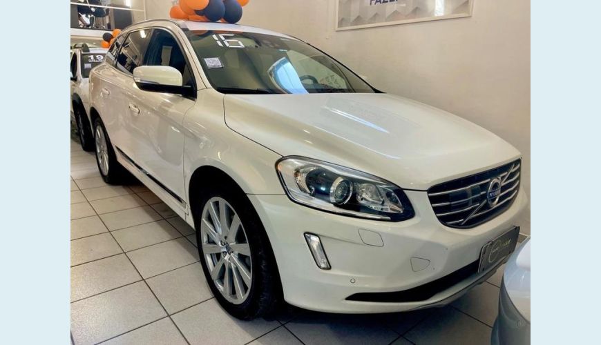 VOLVO XC 60 2.0 T6 INS - BRANCO - 2016 Foto 1 (Grande)