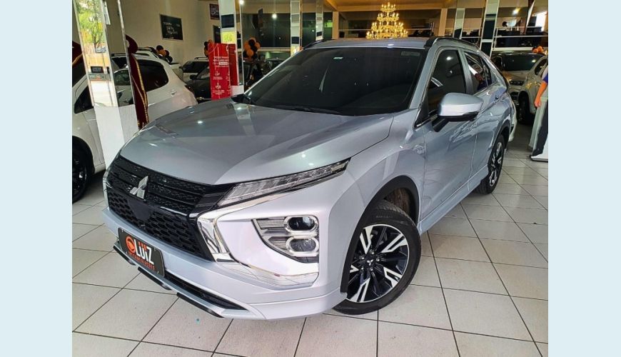 MITSUBISHI ECLIPSE CROSS HPE 1.5 16V 165CV AUT. - PRATA - 2024 Foto 1 (Grande)