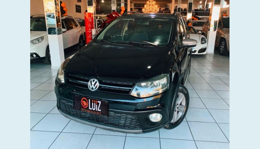 VOLKSWAGEN SPACECROSS GII - PRETO - 2012 Foto 1 (Grande)